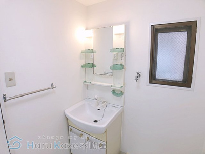 【独立洗面台】 | ハイツ旭【名古屋市賃貸・RC造】