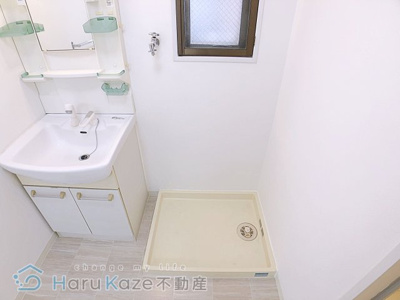 【洗面所】 | ハイツ旭【名古屋市賃貸・RC造】