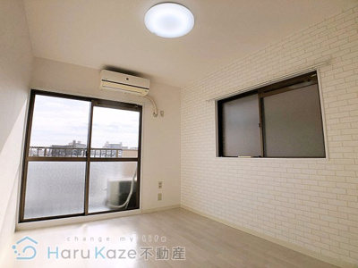 【洋室】 | ハイツ旭【名古屋市賃貸・RC造】