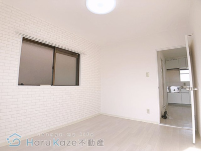【洋室】 | ハイツ旭【名古屋市賃貸・RC造】