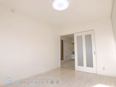 【洋室】 | ハイツ旭【名古屋市賃貸・RC造】