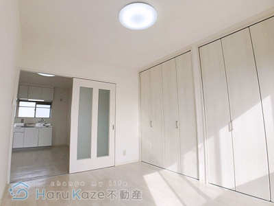 【洋室】 | ハイツ旭【名古屋市賃貸・RC造】