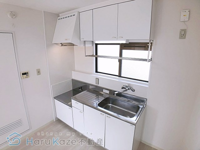 【キッチン】 | ハイツ旭【名古屋市賃貸・RC造】