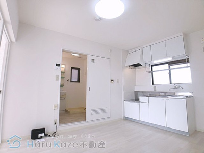 【内装】 | ハイツ旭【名古屋市賃貸・RC造】