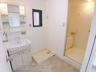 【洗面所】 | ハイツ旭【名古屋市賃貸・RC造】