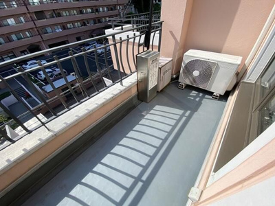 【バルコニー】 | エルム菊名