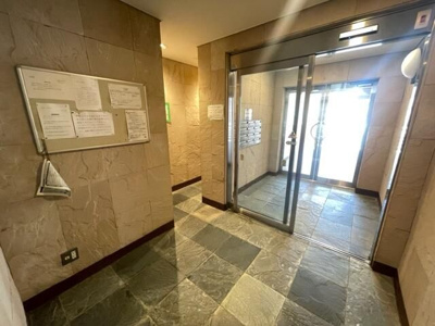 【ロビー】 | エルム菊名