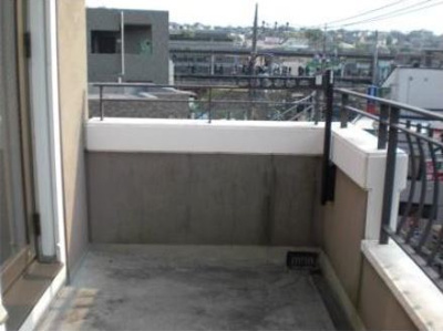 【バルコニー】 | エルム菊名 | 参考画像