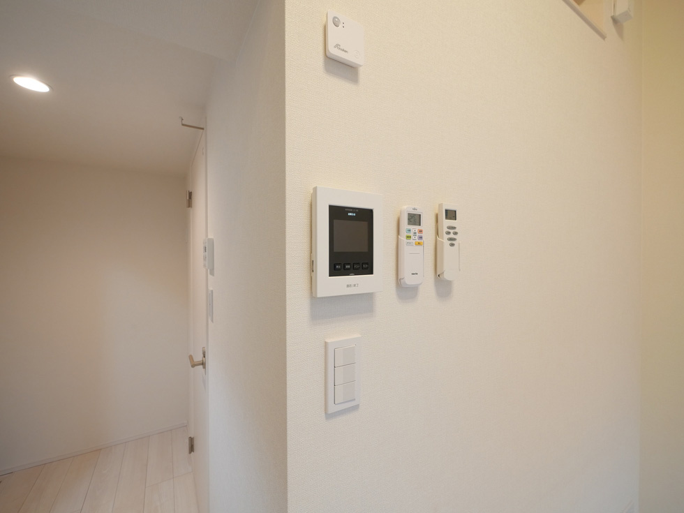 ハーモニーテラス上板橋の内装