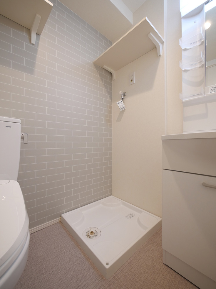 ハーモニーテラス上板橋の内装