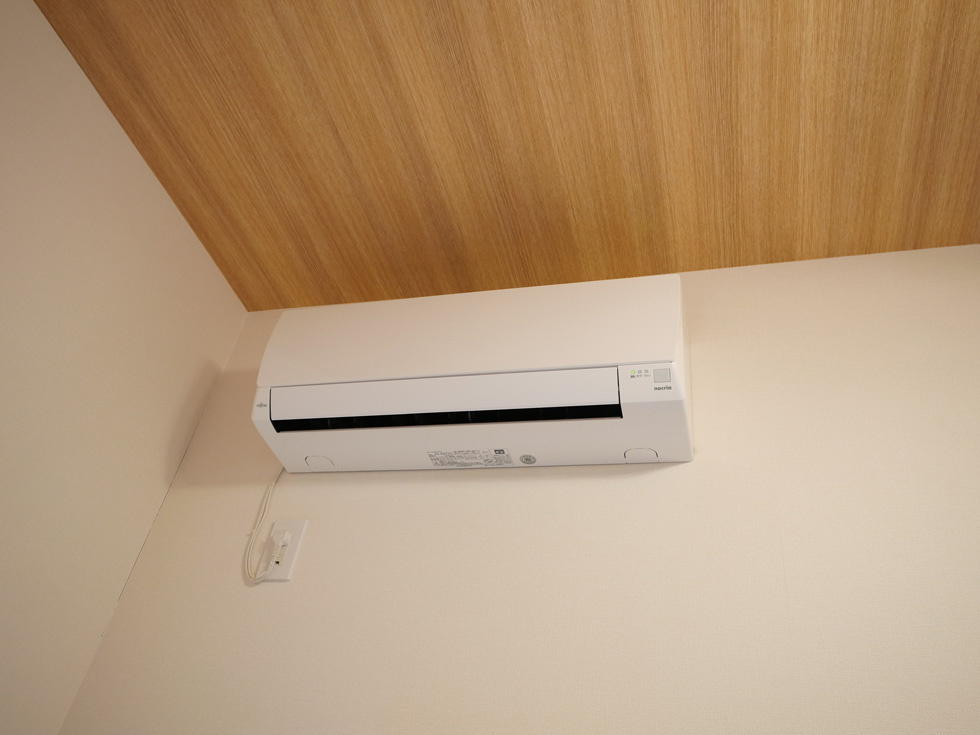 ハーモニーテラス上板橋の内装