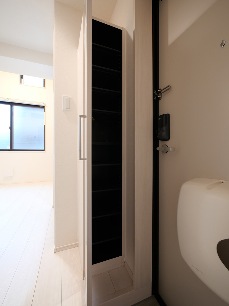 ハーモニーテラス上板橋の内装