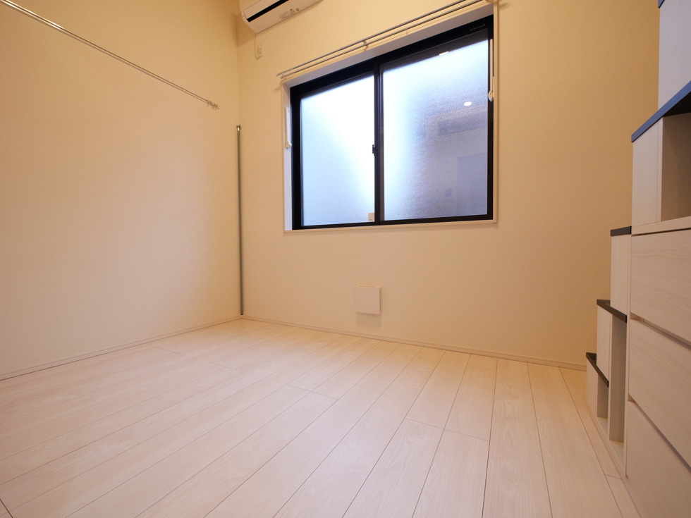 ハーモニーテラス上板橋の内装