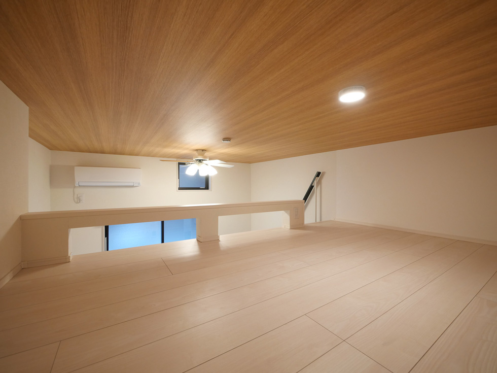 ハーモニーテラス上板橋の内装