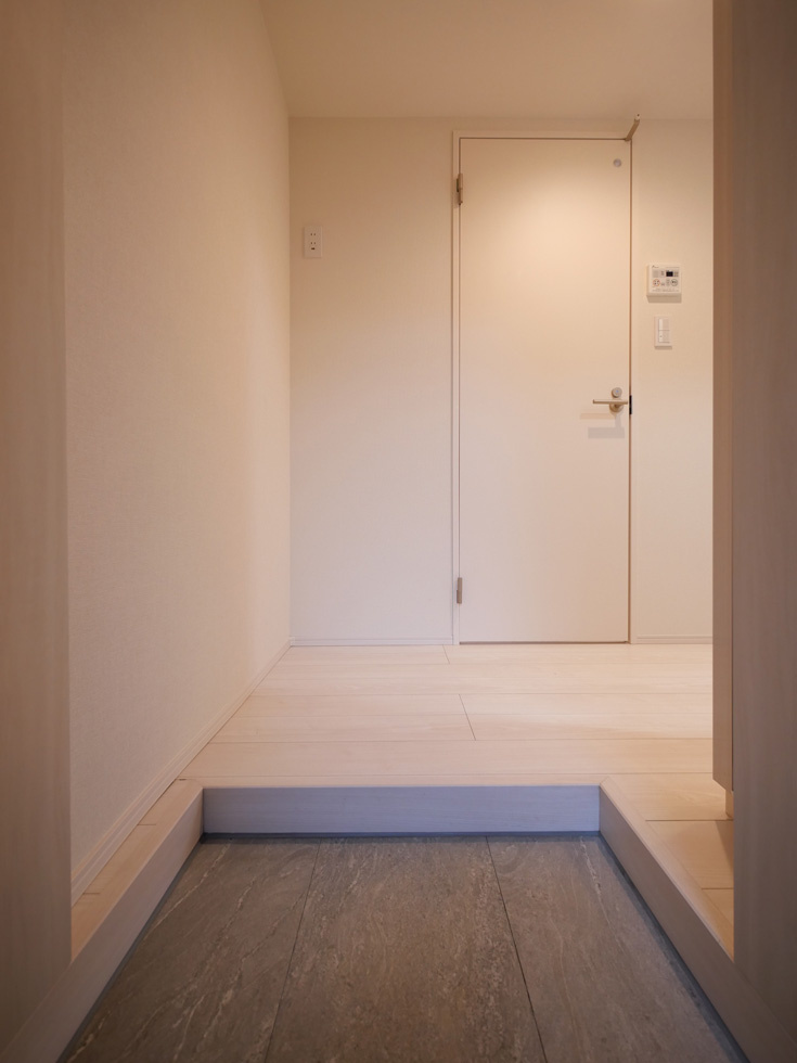 ハーモニーテラス上板橋の内装