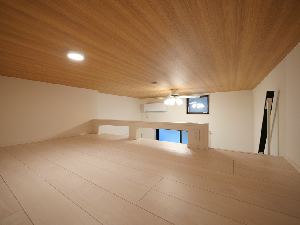 ハーモニーテラス上板橋の内装