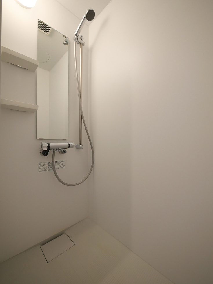 ハーモニーテラス上板橋の内装