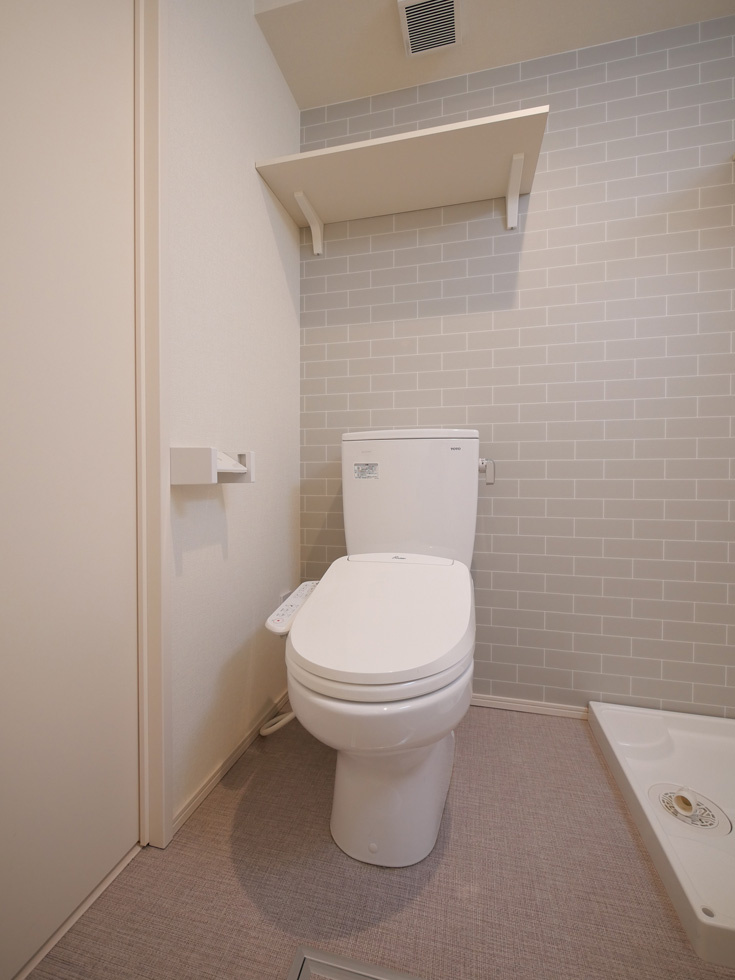 ハーモニーテラス上板橋の内装