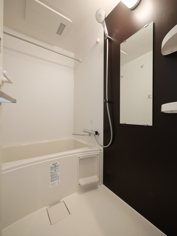 ラフィスタときわ台の内装