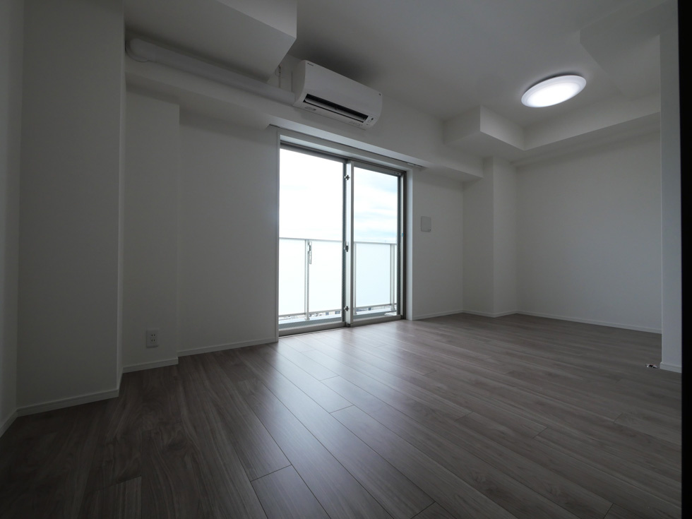 ラフィスタときわ台の内装