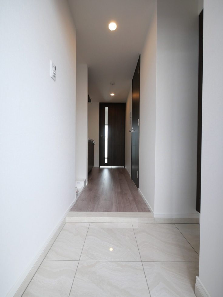 ラフィスタときわ台の内装