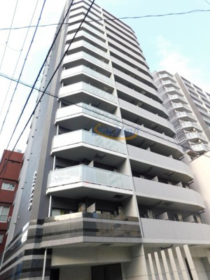 【外観】 | スワンズシティ大手前ソレイユ