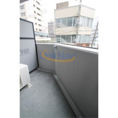 【バルコニー】 | スワンズシティ大手前ソレイユ