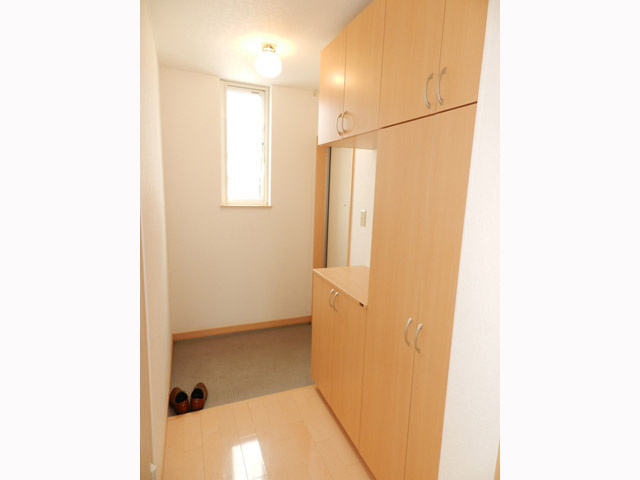 Ｋヒルズの玄関