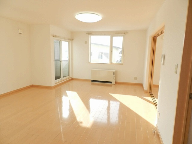 Ｋヒルズの居間・リビング