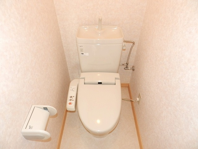 Ｋヒルズのトイレ