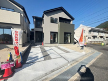 安佐北区可部東1（可部駅）全４区画　NO4の画像