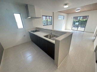 【キッチン】 | 安佐北区可部東1（可部駅）全４区画　NO4