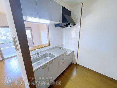 【キッチン】 | 第6田中ビル【名古屋市賃貸・オートロック】