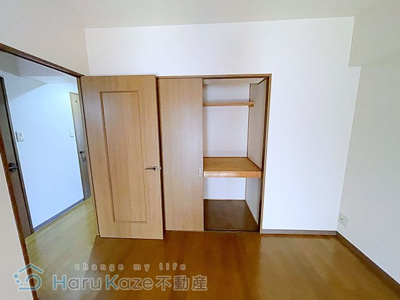 【収納】 | 第6田中ビル【名古屋市賃貸・オートロック】