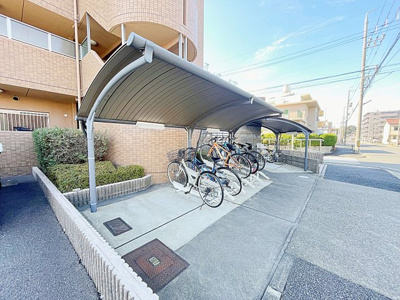 【その他共用部分】 | 第6田中ビル【名古屋市賃貸・オートロック】