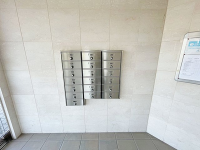 【その他共用部分】 | 第6田中ビル【名古屋市賃貸・オートロック】