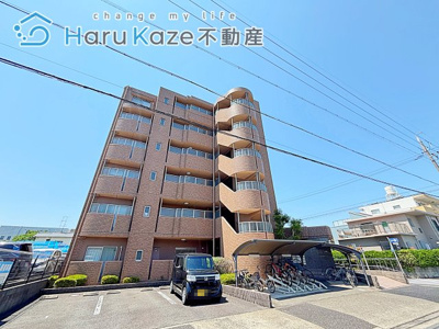【外観】 | 第6田中ビル【名古屋市賃貸・オートロック】