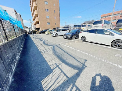 【駐車場】 | 第6田中ビル【名古屋市賃貸・オートロック】