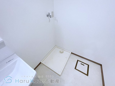 【洗面所】 | 第6田中ビル【名古屋市賃貸・オートロック】