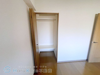 【収納】 | 第6田中ビル【名古屋市賃貸・オートロック】