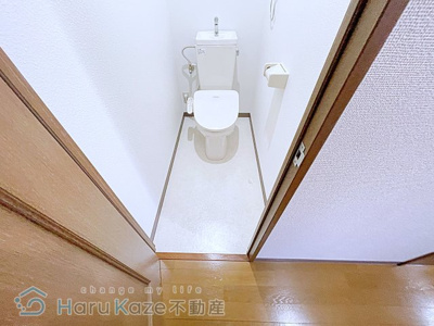 【トイレ】 | 第6田中ビル【名古屋市賃貸・オートロック】