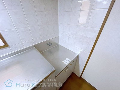 【キッチン】 | 第6田中ビル【名古屋市賃貸・オートロック】