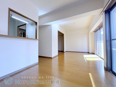 【居間・リビング】 | 第6田中ビル【名古屋市賃貸・オートロック】