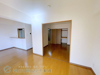 【居間・リビング】 | 第6田中ビル【名古屋市賃貸・オートロック】