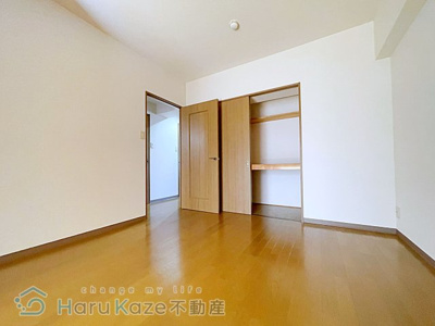 【洋室】 | 第6田中ビル【名古屋市賃貸・オートロック】