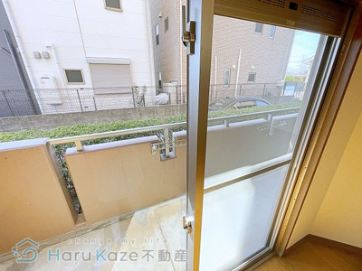 【バルコニー】 | 第6田中ビル【名古屋市賃貸・オートロック】