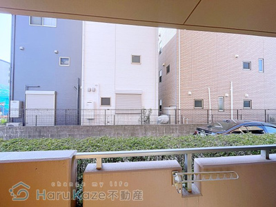 【バルコニー】 | 第6田中ビル【名古屋市賃貸・オートロック】