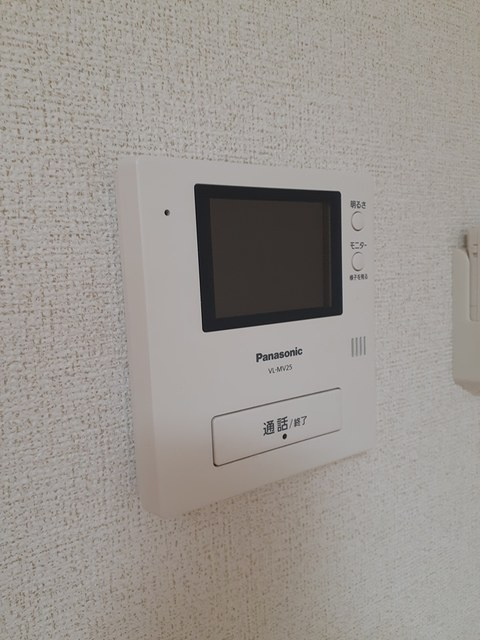 ゼファーコートのセキュリティ