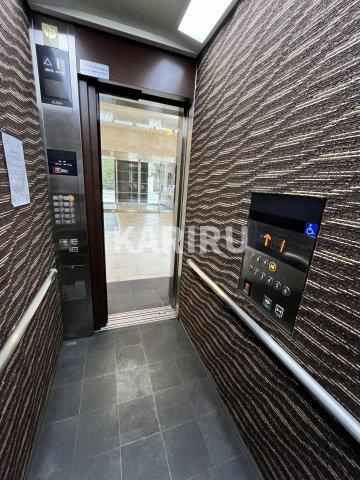 エスリード大阪城のその他共用部分