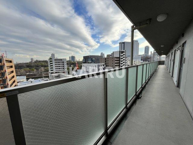 エスリード大阪城のその他共用部分